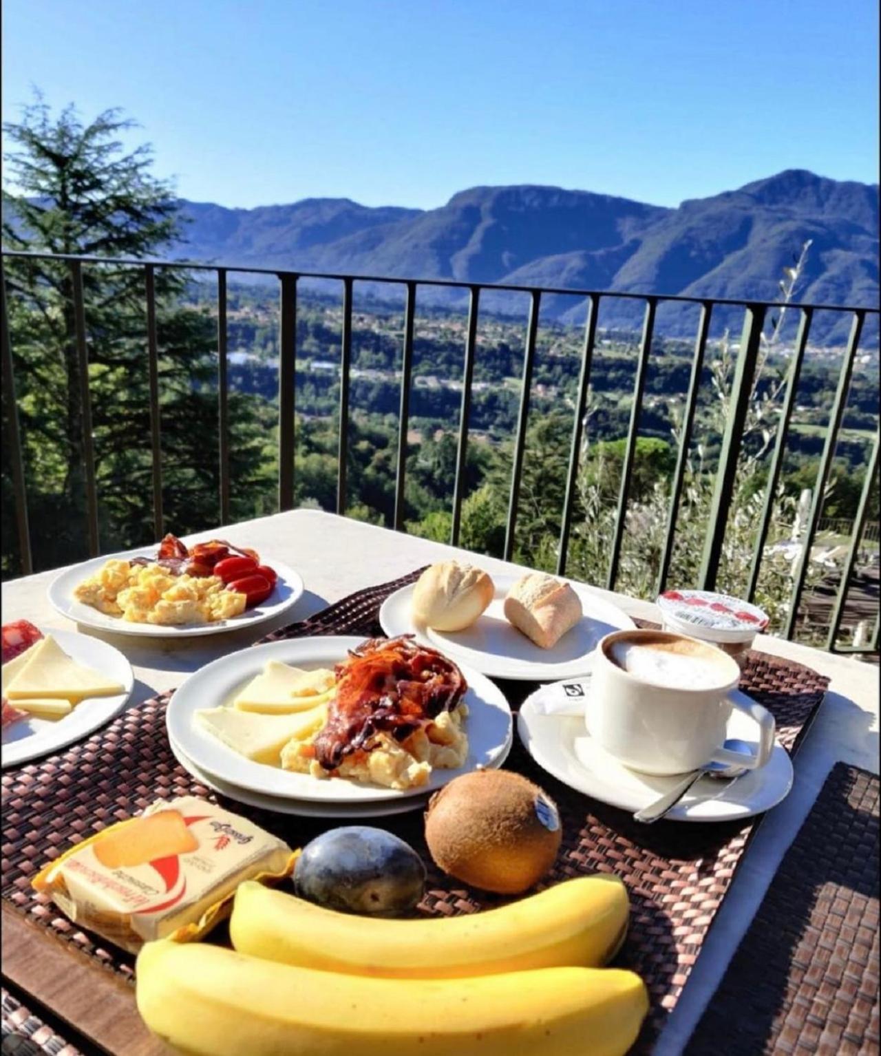 Renaissance Tuscany Il Ciocco Resort & Spa Barga Luaran gambar