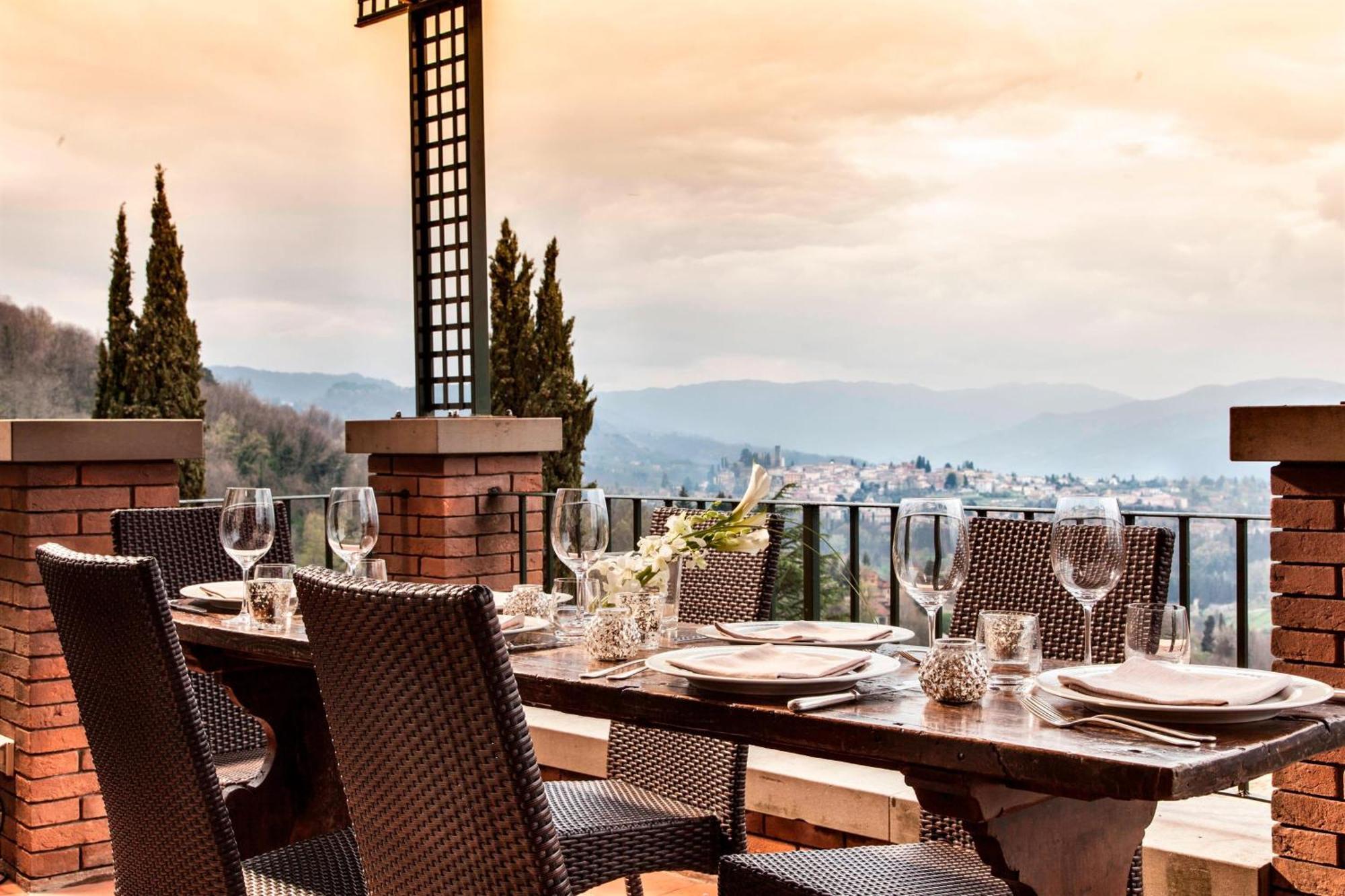 Renaissance Tuscany Il Ciocco Resort & Spa Barga Luaran gambar