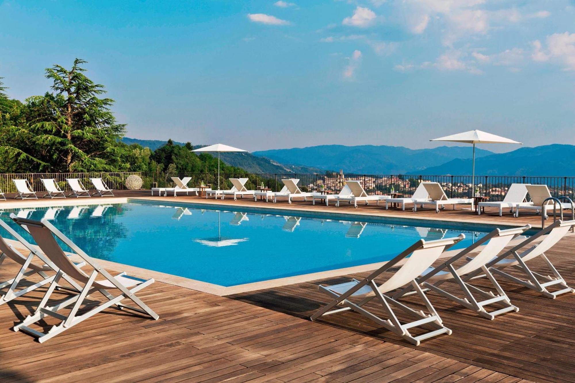 Renaissance Tuscany Il Ciocco Resort & Spa Barga Luaran gambar