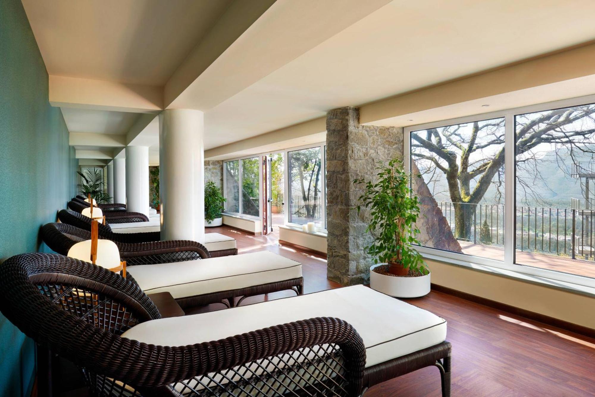 Renaissance Tuscany Il Ciocco Resort & Spa Barga Luaran gambar