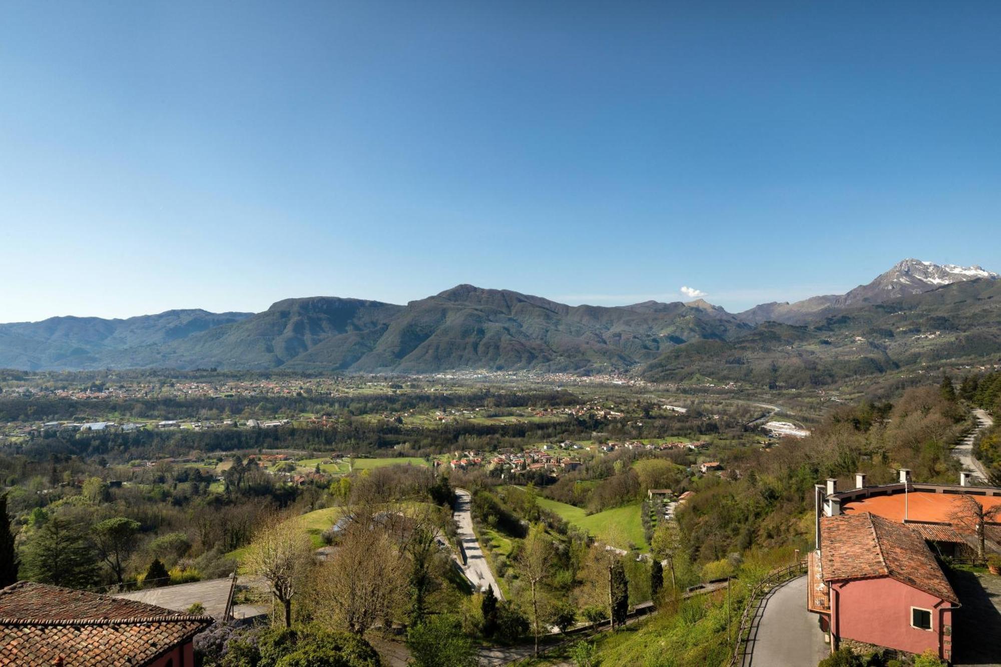 Renaissance Tuscany Il Ciocco Resort & Spa Barga Luaran gambar