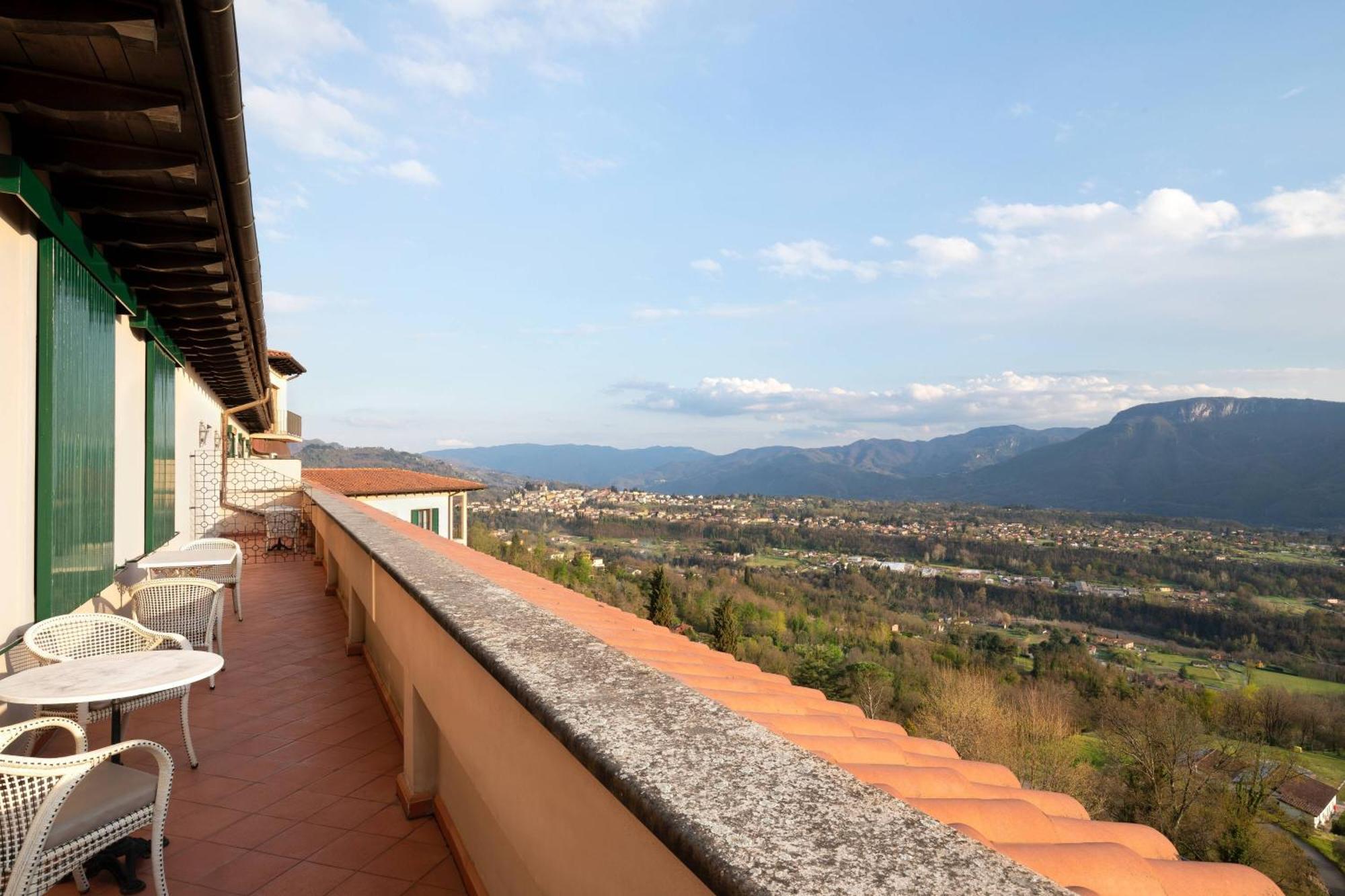Renaissance Tuscany Il Ciocco Resort & Spa Barga Luaran gambar