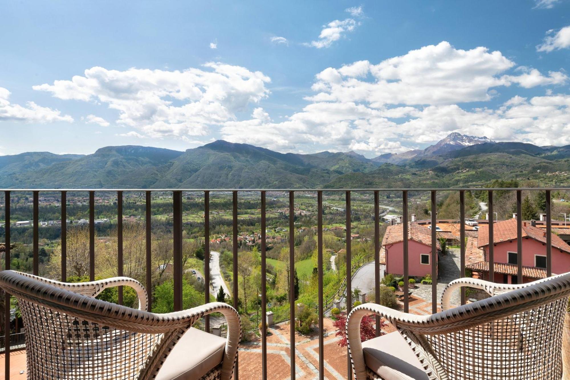 Renaissance Tuscany Il Ciocco Resort & Spa Barga Luaran gambar