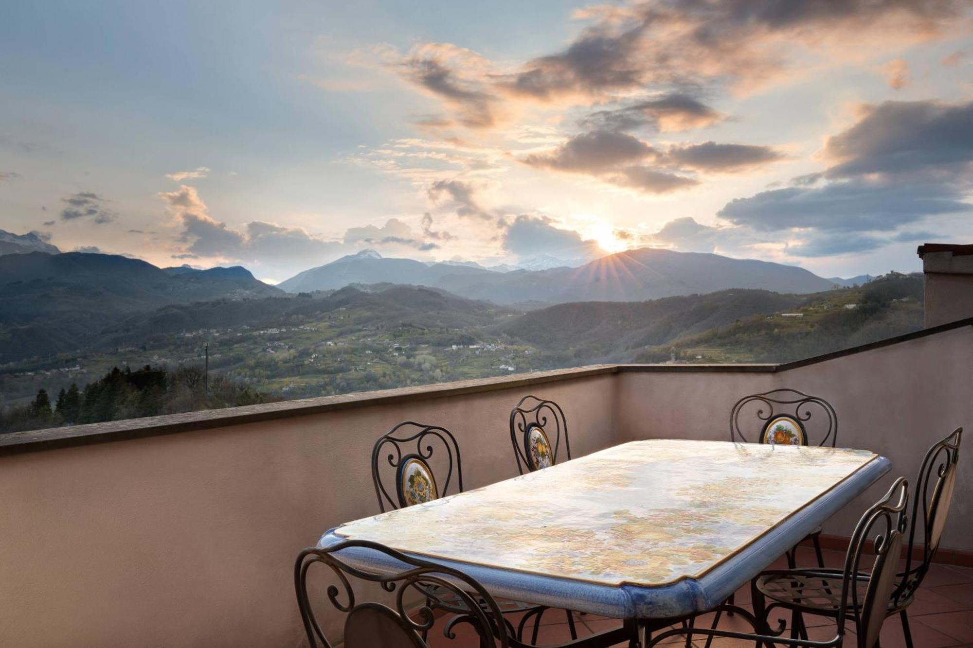 Renaissance Tuscany Il Ciocco Resort & Spa Barga Luaran gambar