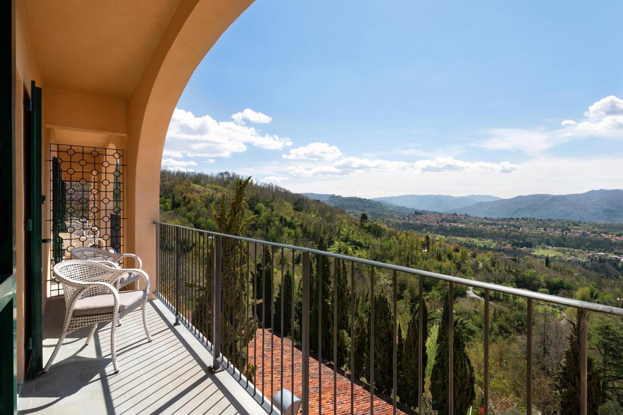 Renaissance Tuscany Il Ciocco Resort & Spa Barga Luaran gambar