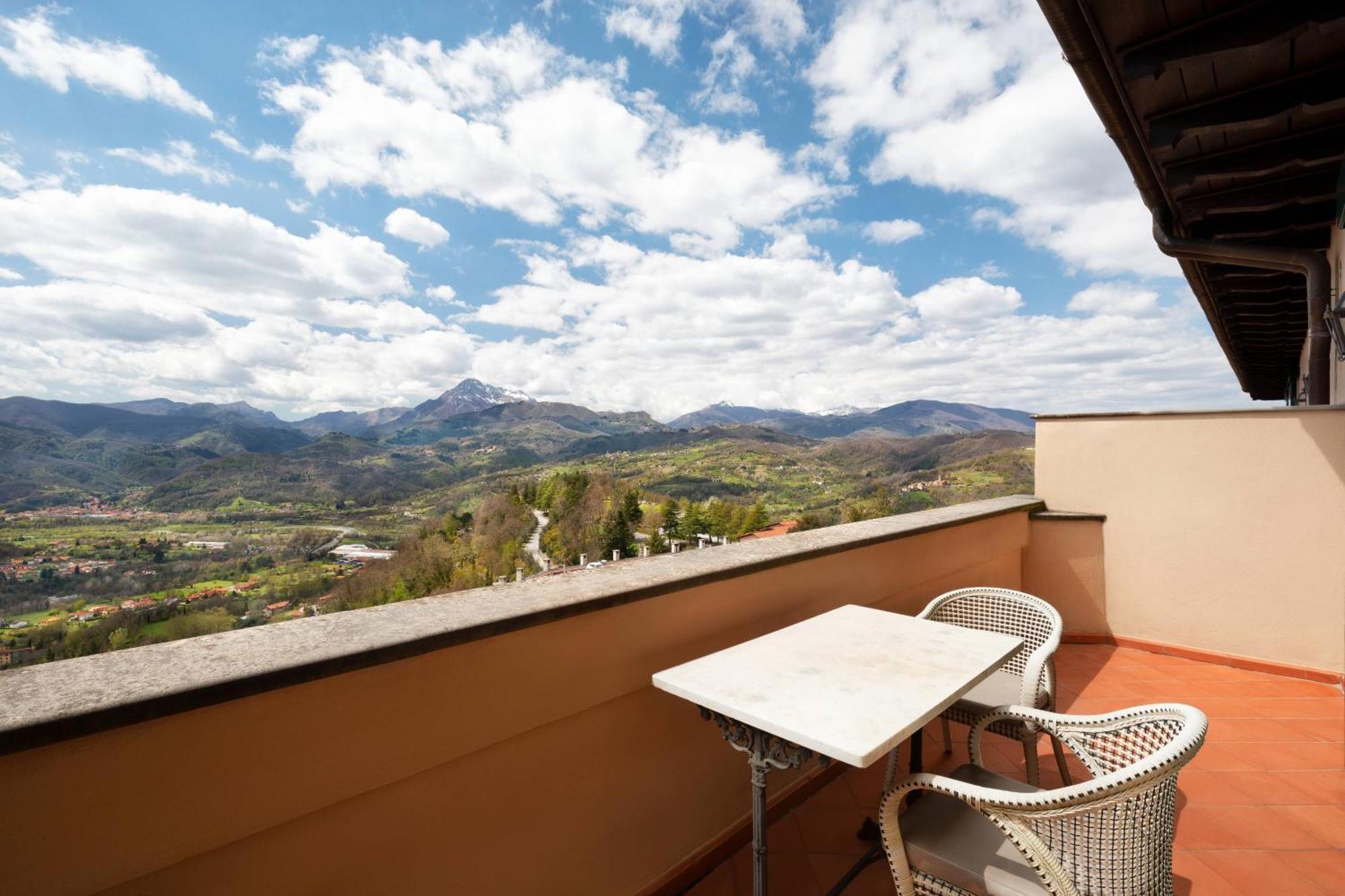 Renaissance Tuscany Il Ciocco Resort & Spa Barga Luaran gambar