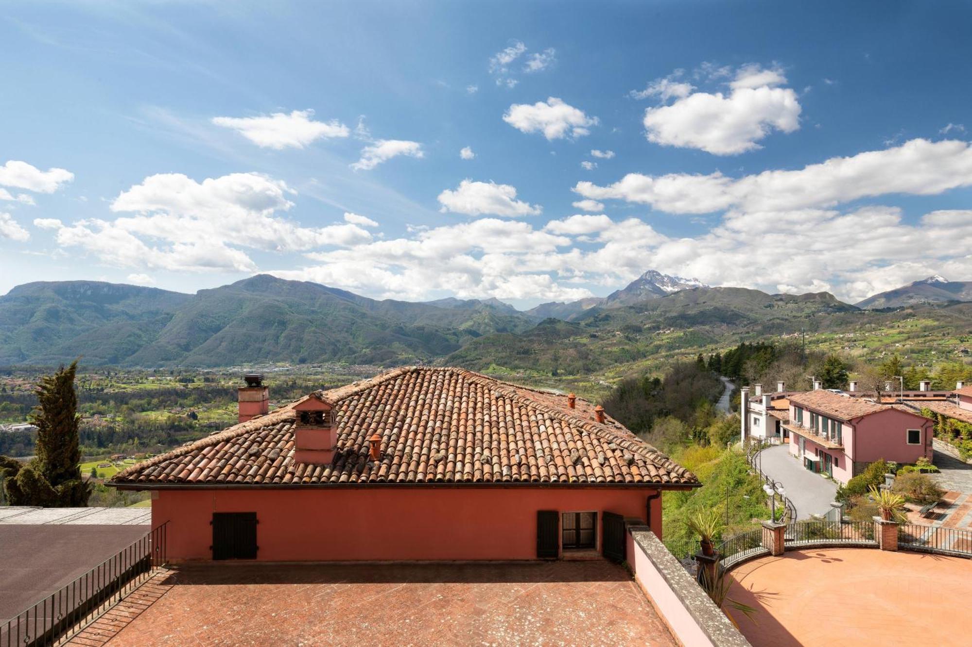 Renaissance Tuscany Il Ciocco Resort & Spa Barga Luaran gambar
